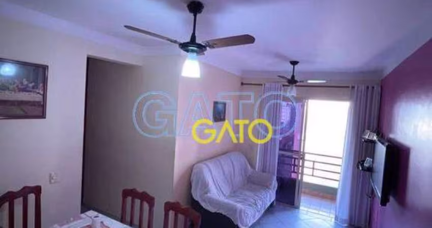 Apartamento Residencial à venda, Enseada, Guarujá - AP0200.