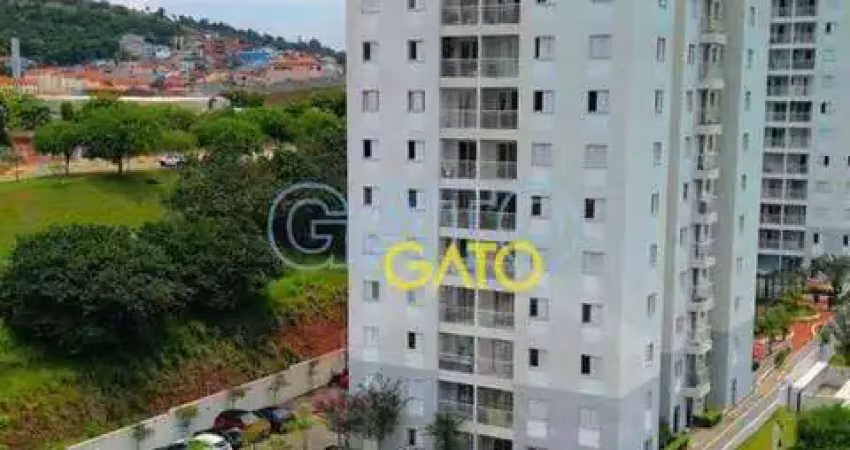 Apartamento residencial à venda, portais (polvilho), cajamar - ap0205.