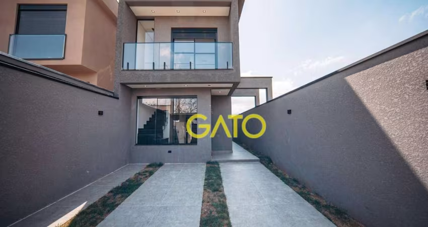Casa para venda em Santana de Parnaíba, Casa no condomínio Nova Jaguari - Santana de Parnaíba/SP