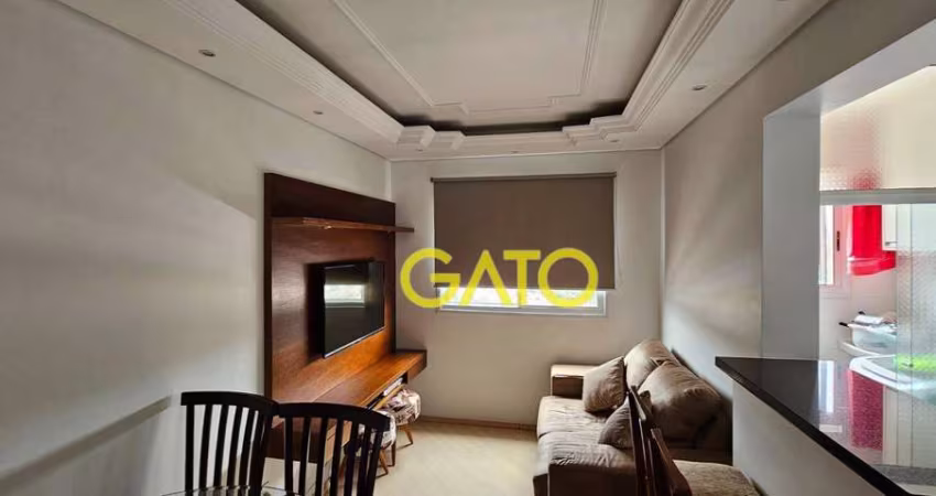 Apartamento em Cajamar, Apartamento no Portal dos Ipês em Cajamar/SP