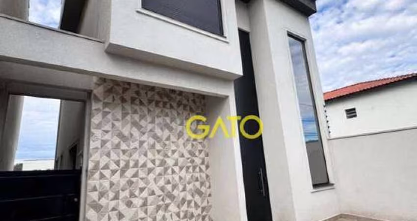 Casa com 3 dormitórios para alugar, 130 m² por R$ 7.500,00/mês - Portais (Polvilho) - Cajamar/SP