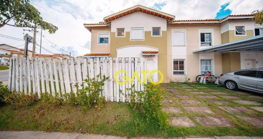 Casa no condomínio Vila Parque em Santana de Parnaíba, Casa em Santana de Parnaíba/SP