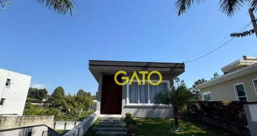 Casa com 4 dormitórios à venda, 250 m² por R$ 1.750.000,00 - New Ville - Santana de Parnaíba/SP
