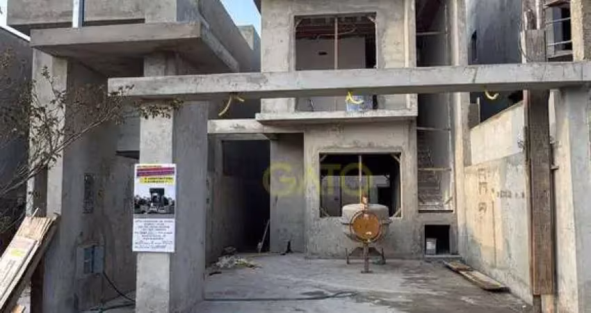 Casa em santana de parnaíba, casa no residencial nova jaguari em santana de parnaíba/sp