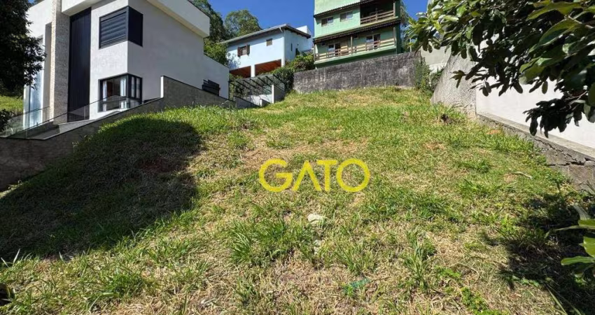 Terreno à venda, 250 m² por R$ 450.000,00 - New Ville - Santana de Parnaíba/SP