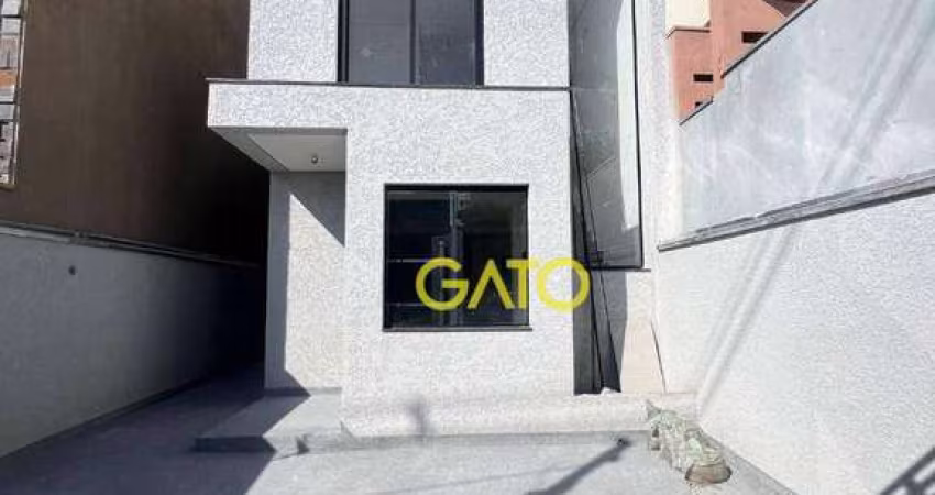 Casa com 3 dormitórios à venda, 101 m² por R$ 900.000,00 - Villas do Jaguari	 - Santana de Parnaíba/SP