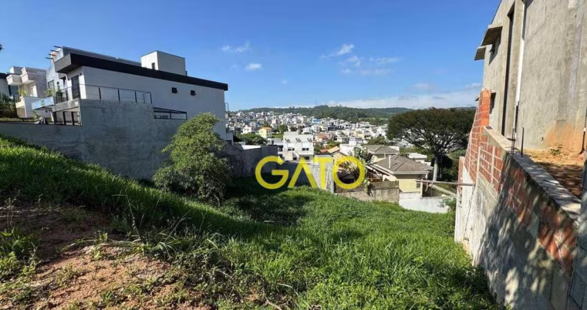 Terreno à venda, 330 m² por R$ 530.000,00 - New Ville - Santana de Parnaíba/SP