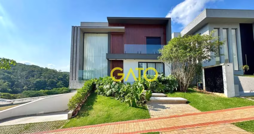 Casa em alphaville, casa para venda no residencial itahye
