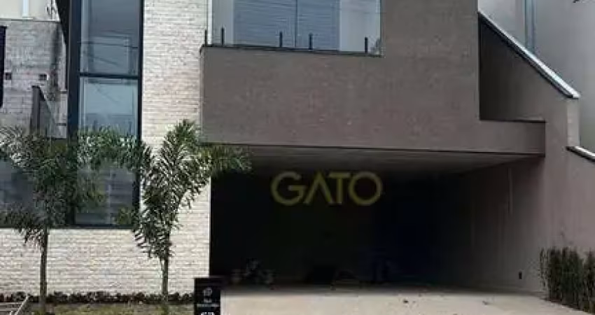 Casa com 3 dormitórios à venda, 210 m² por r$ 1.790.000,00 - new ville - santana de parnaíba/sp