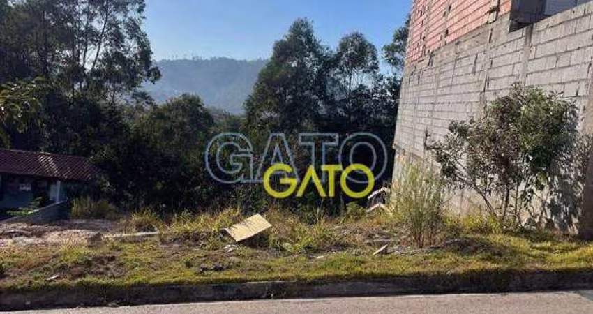 Terreno à venda, 175 m² por R$ 180.000,00 - Mais Viver - Cajamar/SP