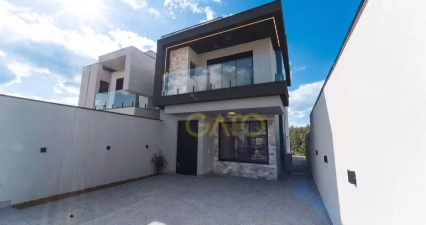 Casa em cajamar, casa no portal dos ipês em cajamar/sp