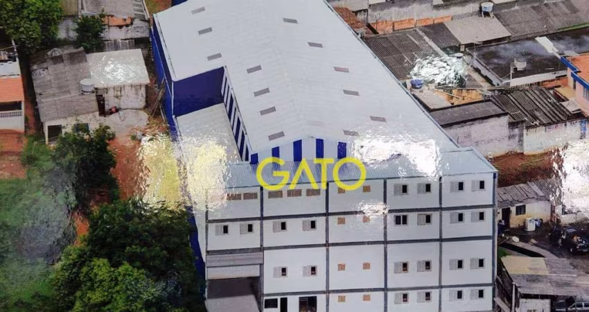 Galpão para locação em /SP