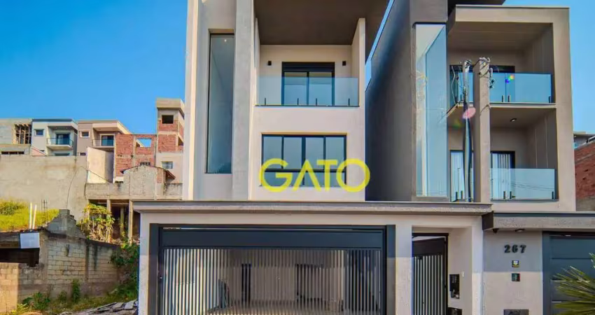 Casa em cajamar, casa no portal dos ipês em cajamar/sp