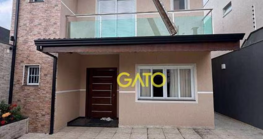 Casa em Cajamar, Casa no Portal dos Ipês em Cajamar/SP