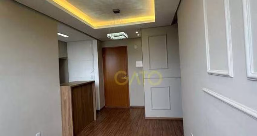 Apartamento em Cajamar, Apartamento no Portal dos Ipês em Cajamar/SP