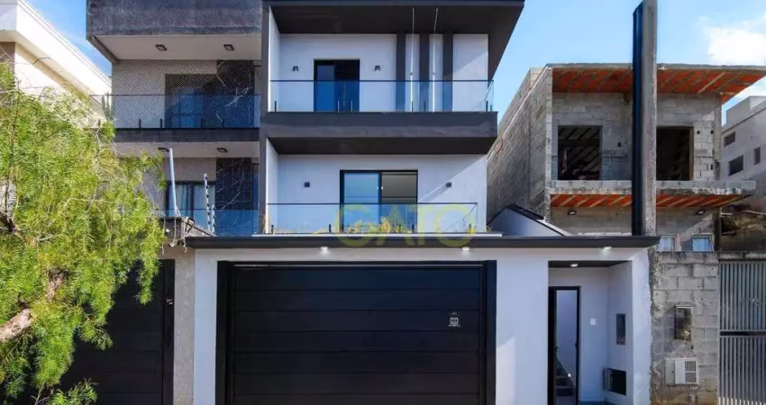 Casa com 3 quartos à venda na Rua das Cravinas, Portais (Polvilho), Cajamar