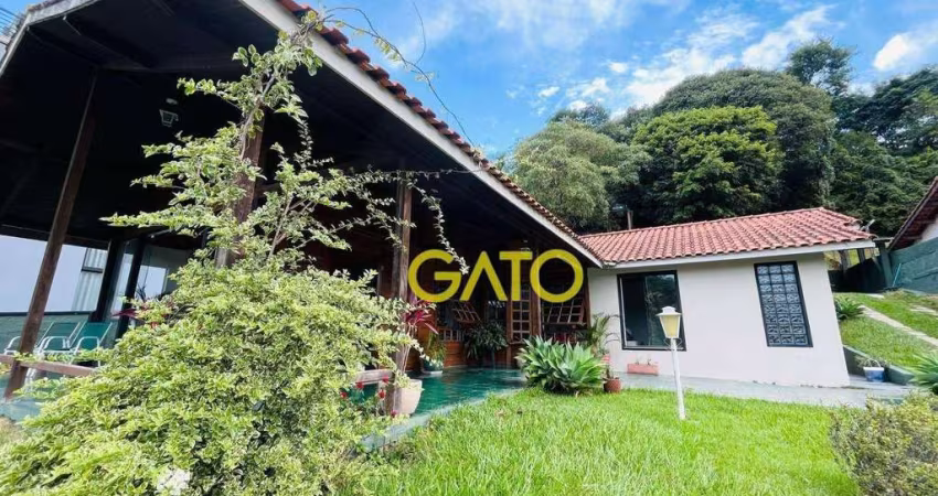 Casa em Cajamar, Casa no condomínio Capital Ville em Cajamar/SP