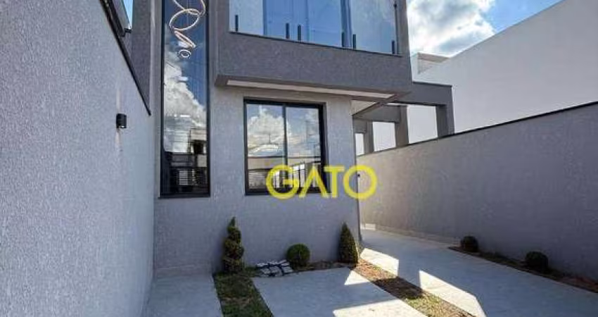 Casa em Santana de Parnaíba, Casa no Residencial Nova Jaguari em Santana de Parnaíba/SP