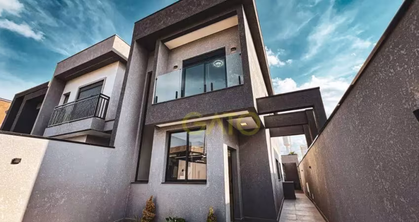 Casa em santana de parnaíba, casa no residencial nova jaguari em santana de parnaíba/sp
