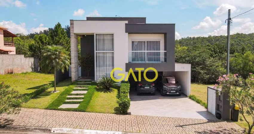 Casa em condomínio em Santana de Parnaíba, Casa à venda em Santana de Parnaíba/SP