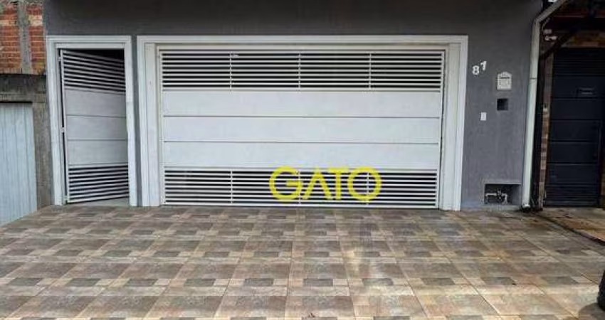 Casa para alugar em Cajamar, Casa no Portal dos Ipês em Cajamar/SP