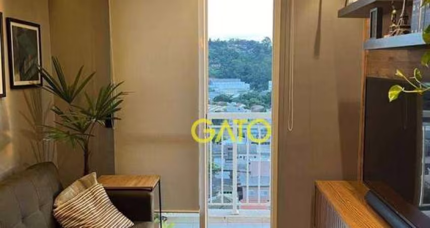 Apartamento em Cajamar, Apartamento no Portal dos Ipês em Cajamar/SP