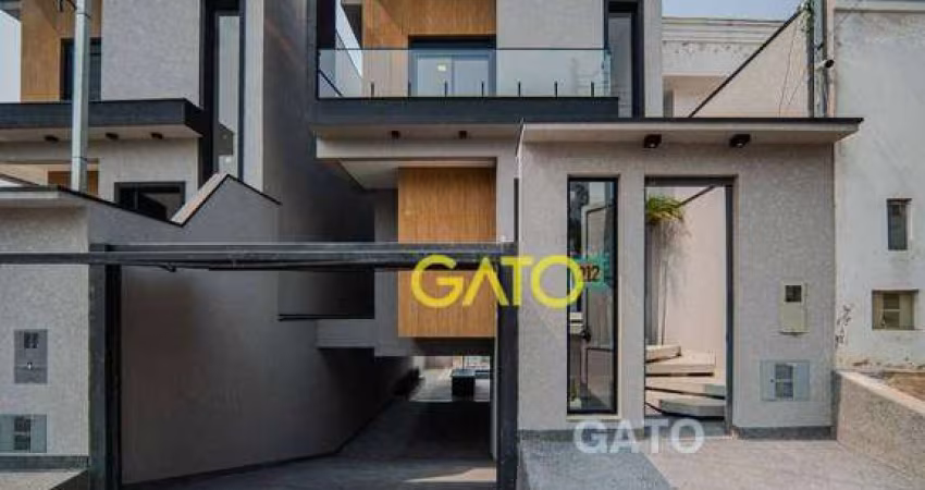 Casa em Cajamar, Casa no Portal dos Ipês em Cajamar/SP