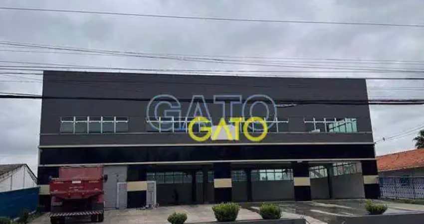 Galpão para locação em Santana de Parnaíba, Galpão na Fazendinha em Santana de Parnaíba/SP