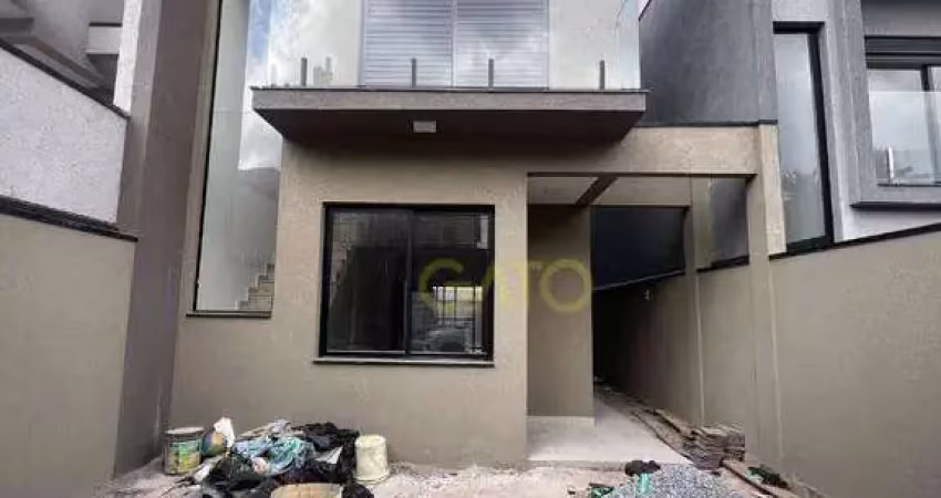 Casa em santana de parnaíba, casa no residencial nova jaguari em santana de parnaíba/sp