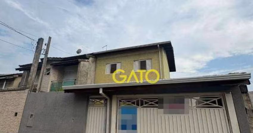 Casa em Cajamar, Casa no Portal dos Ipês em Cajamar/SP