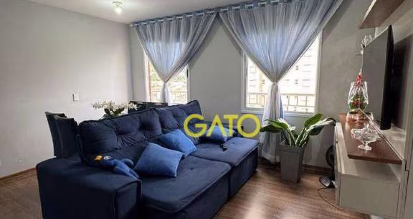 Apartamento em Cajamar, Apartamento no Portal dos Ipês em Cajamar/SP