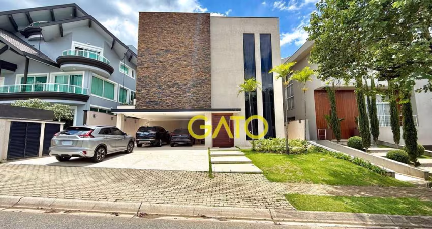 Casa em Santana de Parnaíba, Casa no Tamboré