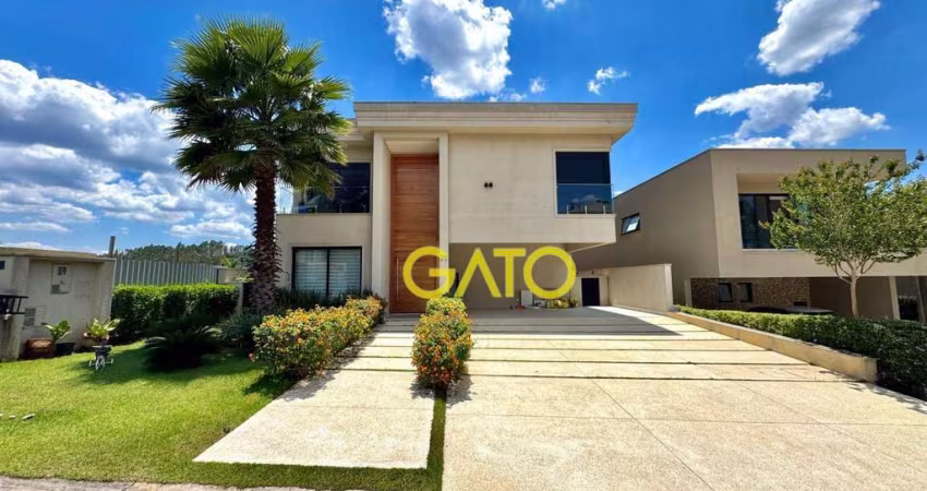 Casa em Santana de Parnaíba, Casa no Tamboré
