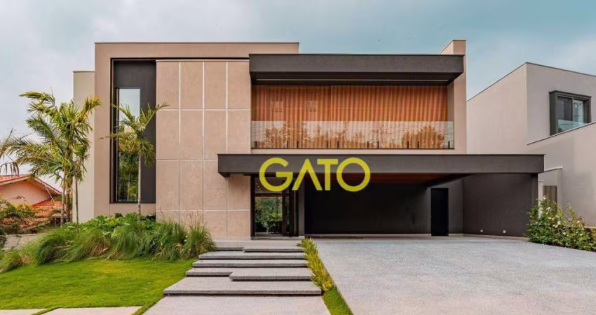 Casa em Santana de Parnaíba, Casa no Tamboré