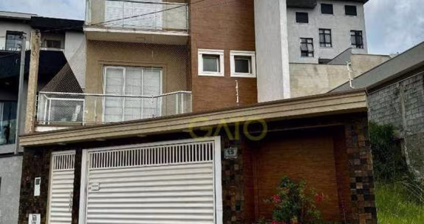 Casa em Cajamar, Casa no Portal dos Ipês em Cajamar/SP