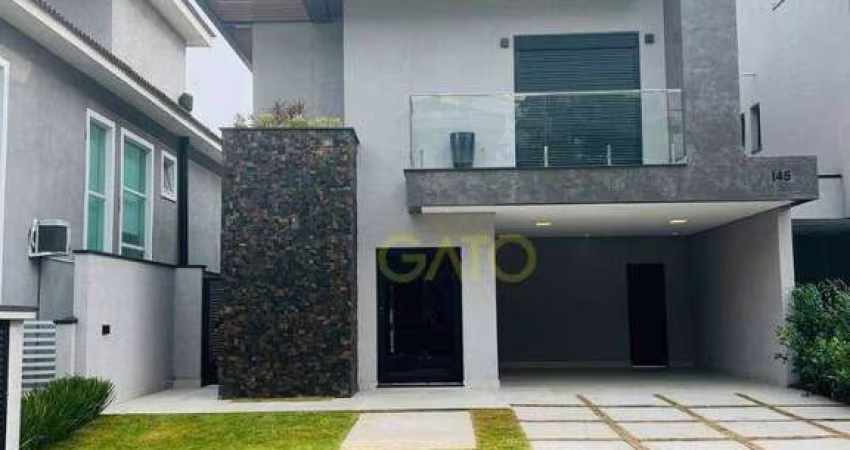 Casa para venda no New Ville em Santana de Parnaíba, Casa à venda em Santana de Parnaíba/SP