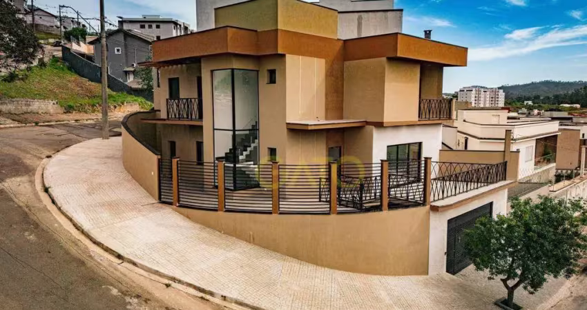 Casa em cajamar, casa no portal dos ipês em cajamar/sp