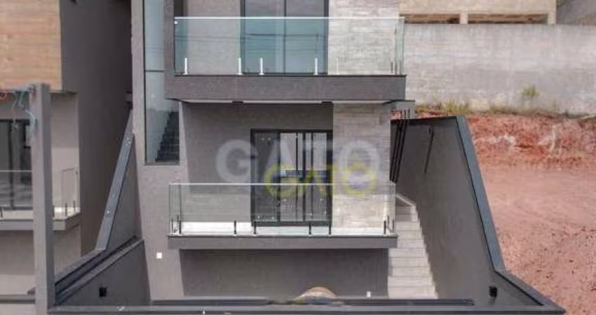 Casa em Cajamar, Casa no Portal dos Ipês em Cajamar/SP