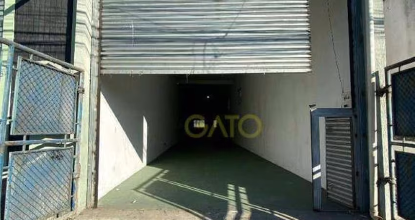Salão para alugar em Cajamar, Salão para locação em Jordanésia – Cajamar/SP