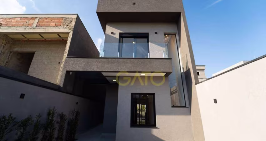 Casa em Santana de Parnaíba, Casa no Residencial Nova Jaguari em Santana de Parnaíba/SP