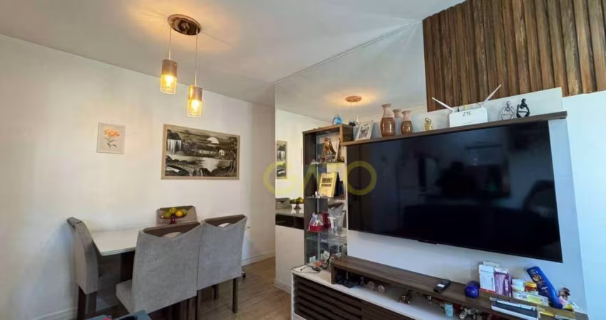 Apartamento em Cajamar, Apartamento no Portal dos Ipês em Cajamar/SP