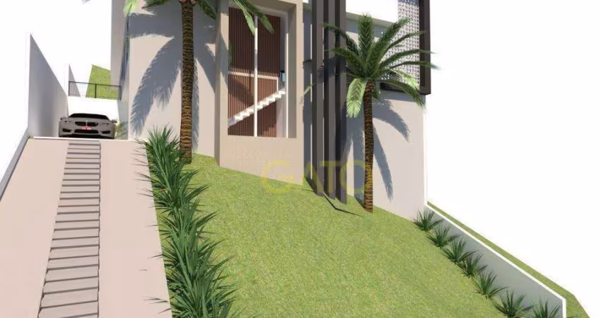 Casa de condomínio para venda em Cajamar, Casa para venda no Condomínio Scorpios em Cajamar/SP