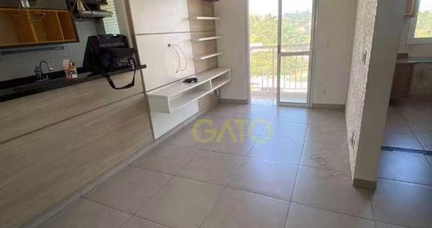 Apartamento em Cajamar, Apartamento no Portal dos Ipês em Cajamar/SP