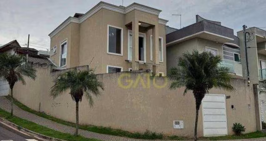Casa em Cajamar, Casa no Portal dos Ipês em Cajamar/SP
