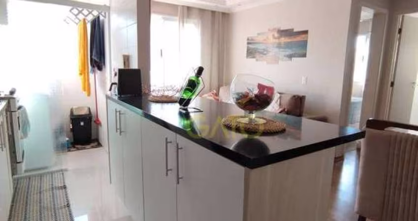 Apartamento em Cajamar, Apartamento no Portal dos Ipês em Cajamar/SP