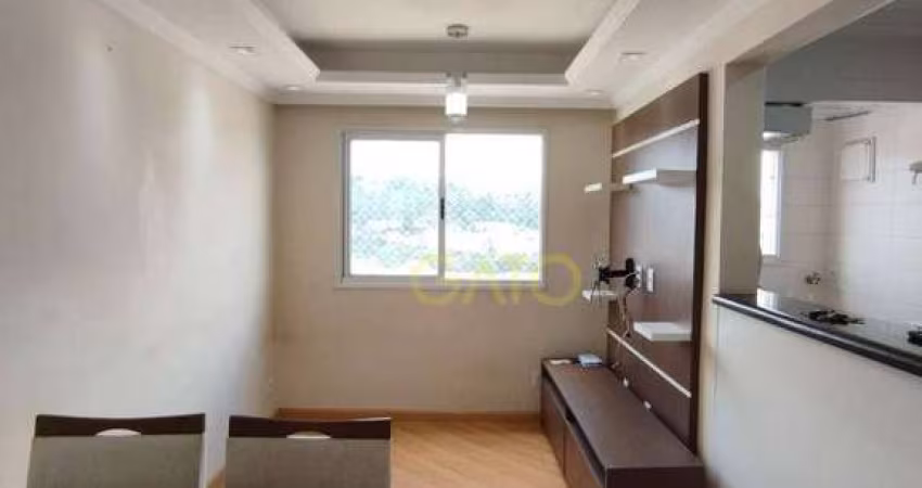 Apartamento em Cajamar, Apartamento no Portal dos Ipês em Cajamar/SP