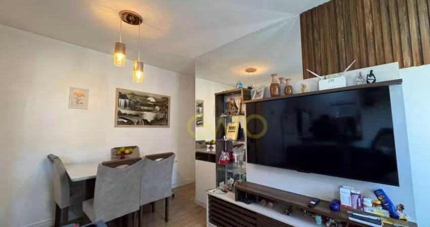 Apartamento em Cajamar, Apartamento no Portal dos Ipês em Cajamar/SP