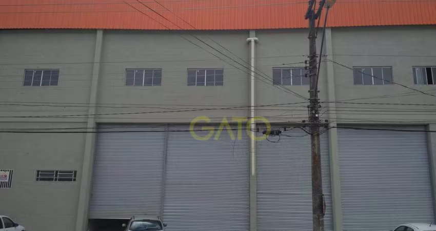 Galpão em Cajamar, Galpão em Jordanésia em Cajamar/SP