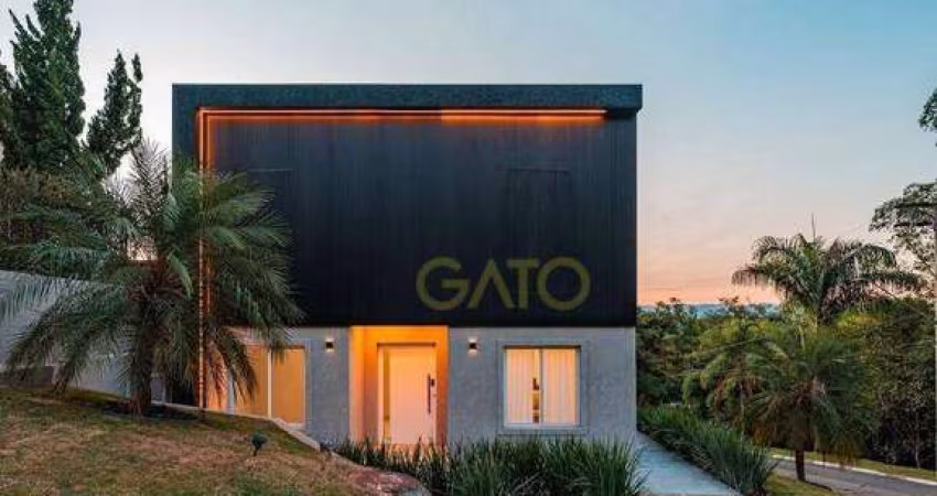 Casa para venda no New Ville em Santana de Parnaíba, Casa à venda em Santana de Parnaíba/SP