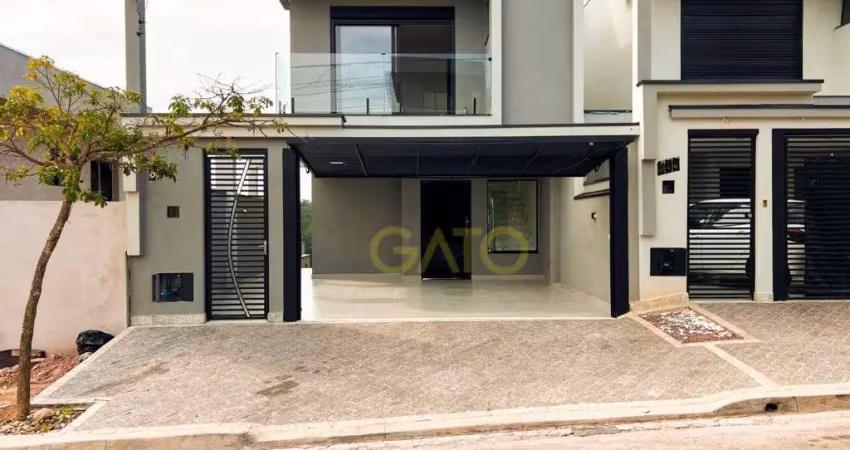 Casa em cajamar, casa no portal dos ipês em cajamar/sp